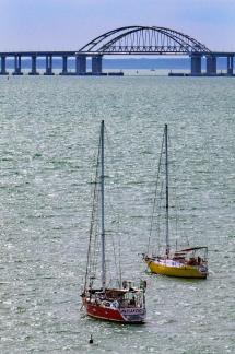 Crimean bridge