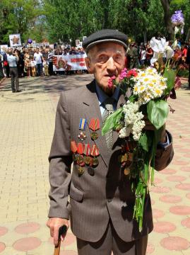 Victory Day may 9-5