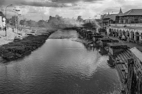 Bagmati river