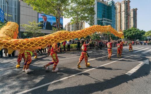 Longteng Shenzhen G