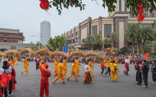 Cao Long Dance Huizhou A