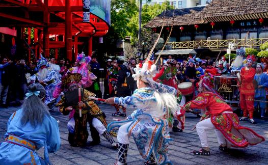 Celebrate the Lantern Festival