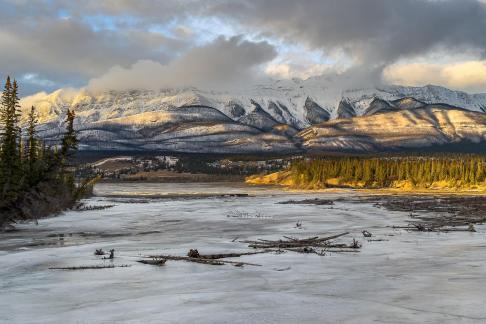 Athabasca River 46