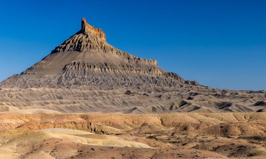 Factory Butte 18