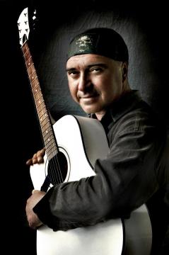 Guitarist Pasha