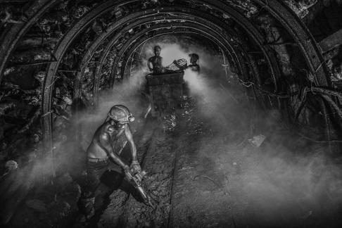 Warrior in the Pit