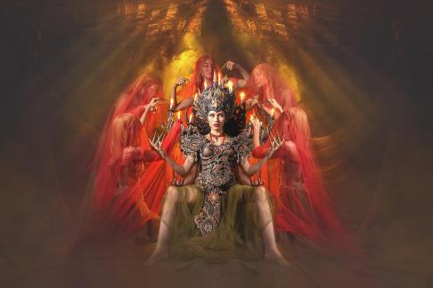 God of Candle 1