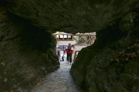 Mountain View Ancient Road 1