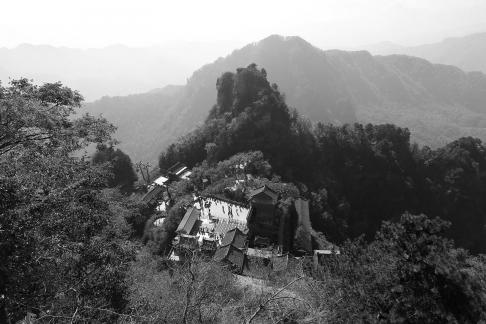 Journey to Wudang Mountain 57