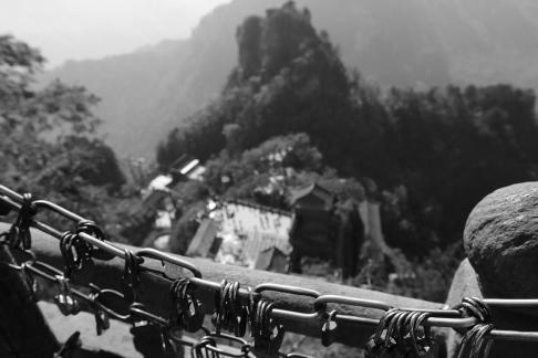 Journey to Wudang Mountain 59