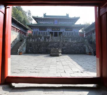 Journey to the Mountains 55