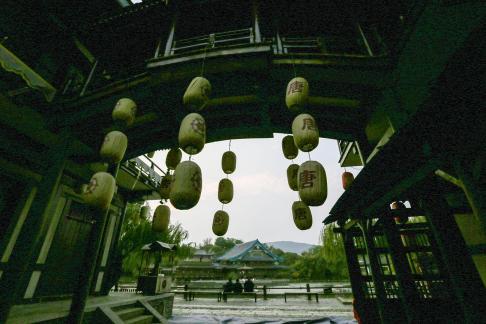 Visit the ancient city 54