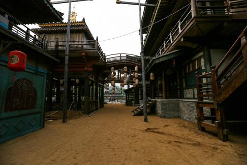 Visit the ancient city 52