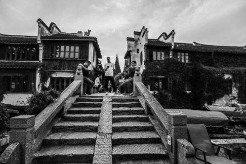 The Ballad of Clouds and Waters 1