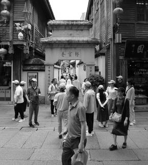 Three Lanes and Seven Alleys 2