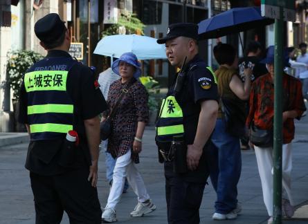 Time on the streets 7