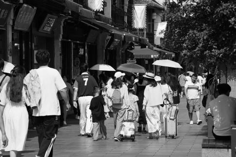 Time on the streets 2