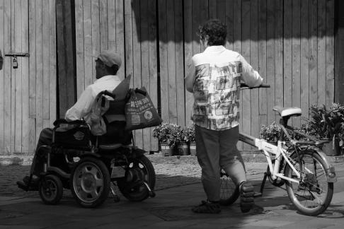 Time on the streets 3