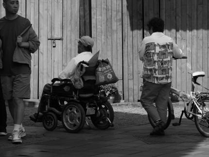 Time on the streets 4