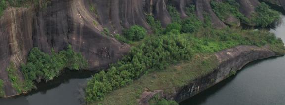 Mountains and waters alternate 11