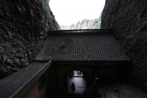 Deep within the interface 2