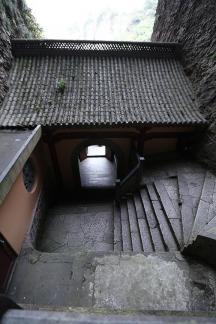 Deep within the interface 3