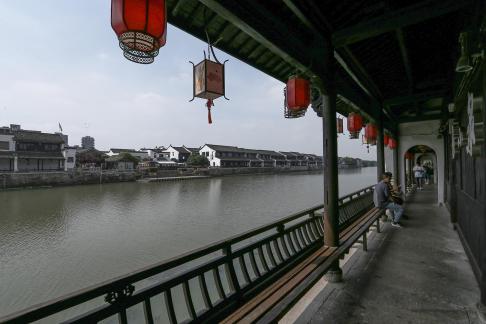 The ancient town charm 10