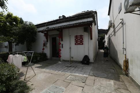 The ancient town charm 16