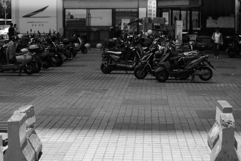 Order on the street corner 1