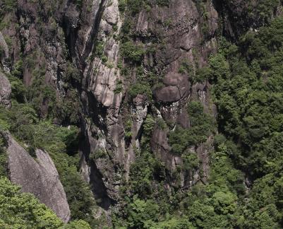 Cuiran Mountain Range 3