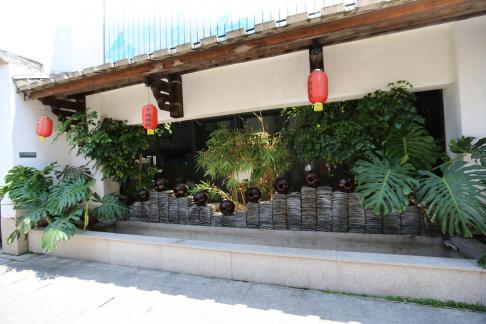 A tranquil and charming place