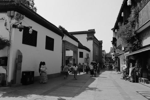 New events in the old alley 1