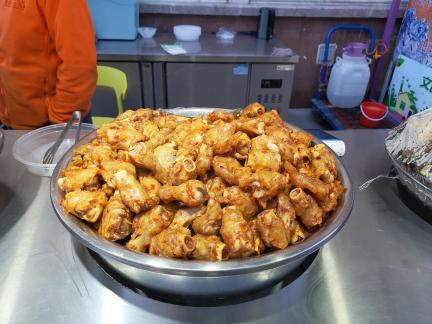 all kinds of delicious food 3