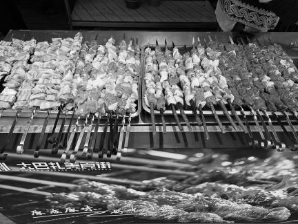 all kinds of delicious food 8