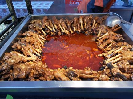 all kinds of delicious food 9