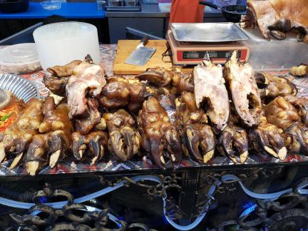 all kinds of delicious food 10