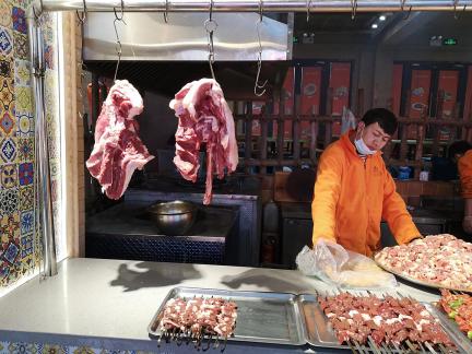 all kinds of delicious food 14