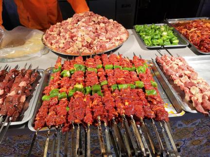 all kinds of delicious food 15