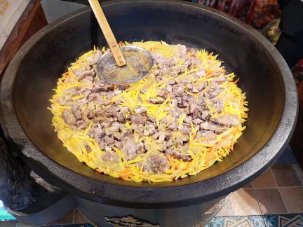 all kinds of delicious food 16