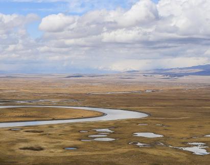 Towards the Far River 19