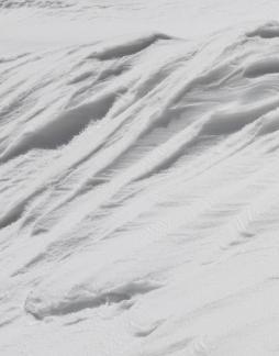 Empty field white painting 22