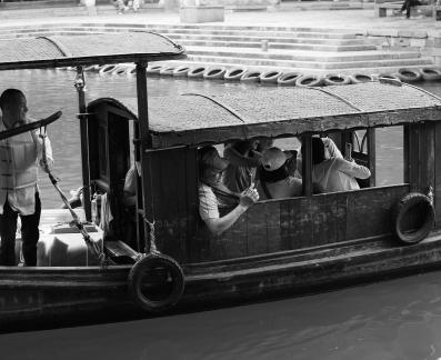 Water landscape and water town 5