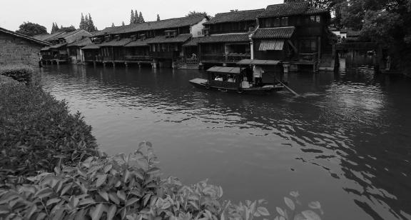 Singing on the green waves 26