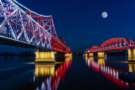 Shuangqiao Mingyue Night