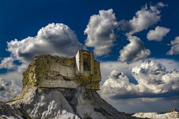 Old military pillbox-6