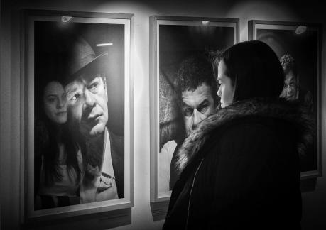 I Look at him and I see me