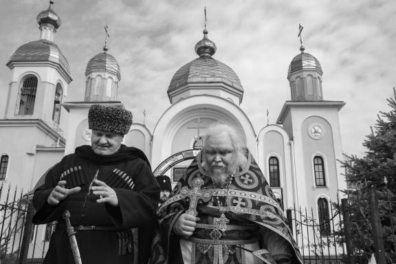 Cossacks and Orthodoxy