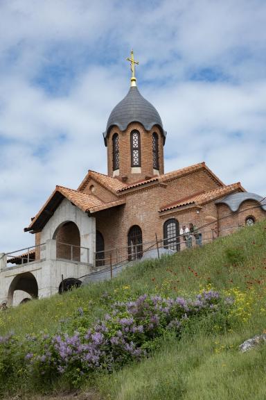 Monastery on the hill-2