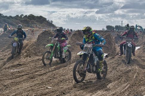 The Race is On