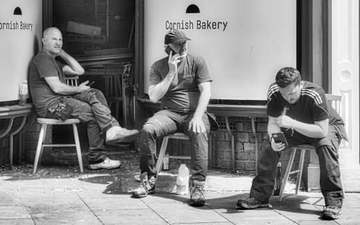 Cornish Bakery Break